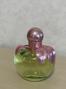 ニナリッチ 香水 ラブ バイ ニナ オードトワレ EDT SP 50ml 残量たっぷり NINA RICCI スプレー　定形外発送は350円