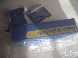 HAKKO 白光 FX-780 窒素ガス発生装置　(N2システム）