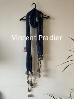 Vincent Pradier   マフラー