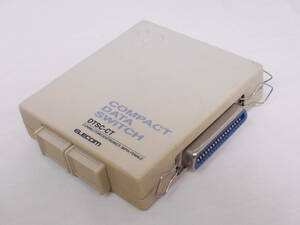 ELECOM DTSC-CT　プリンター切替器