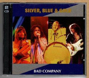 【中古CD】BAD COMPANY / SILVER, BLUE ＆ GOLD