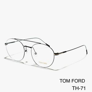 TOM FORD トムフォード FT5603 001 Eyeglass Frames メガネフレーム 新品未使用　TF5603 001 アイウェア