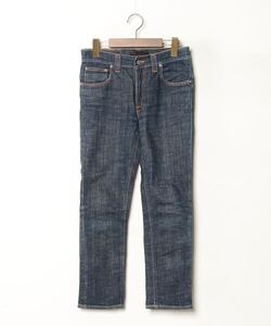 「Nudie Jeans」 デニムパンツ 29/32 ブルー メンズ