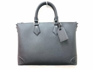 送料無料 新品未使用品 HP現行品 LOUIS VUITTON ルイヴィトン スリム ブリーフケース M30978 ショルダー ビジネス タイガ 付属品あり