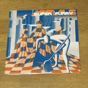 【即決】UKオリジナル盤 SUPER FURRY ANIMALS / MOON DROOG EP スーパー・ファーリー・アニマルズ CREATION