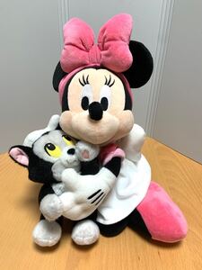 ディズニー ミニーマウス　ぬいぐるみ