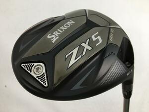 即決 中古超美品 スリクソン(SRIXON) ZX5 MK-2 ドライバー 2023 1W ディアマナ ZX-2 50 10.5 SR