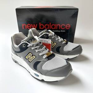 【JAPAN LIMITED】NEW BALANCE CM1700NJ GRAY×NAVY×GOLD US8 26cm 日本限定 M1700 グレー×ネイビー×ゴールド NB スニーカー