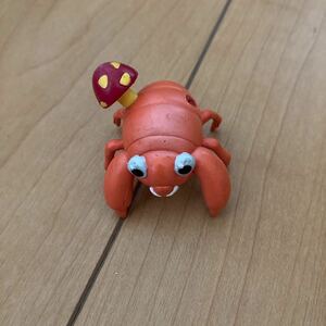 ★ポケモン　モンコレ　パラス　難あり フィギュア