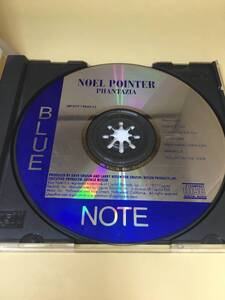 【１円スタート】【Ｄ21-050】NOEL POINTER / PHANTAZIA BLUE NOTE【J若干傷あり】未確認【商品説明欄もご覧ください】