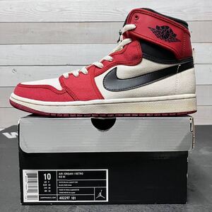 28cm NIKE AIR JORDAN 1 RETRO KO HI CHICAGO 402297-101 ナイキ エア ジョーダン ワン レトロ ノックアウト ハイ シカゴ