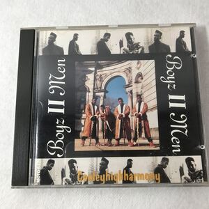 CD Cooleyhighharmony Boys II Men