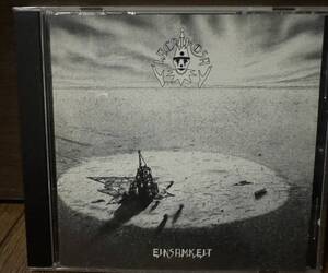 Lacrimosa Einsamkeit 1992年ゴシック/ダークウェイブ輸入盤