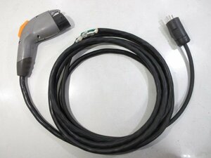 アイミーブ HA3W EV 純正 充電ケーブル ジャンク品