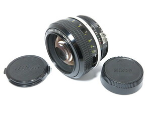 Nikon NEW NIKKOR 55mm F1.2 Ai改 大口径 ニコン レンズ [管NI3240]