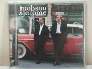 CD ROBSON & JEROME