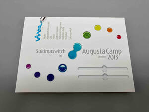 オムニバス DVD Sukimaswitch in Augusta Camp 2013