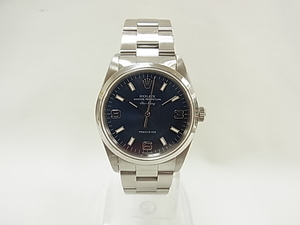 ロレックス ROLEX エアキング 14000M D番 メンズ 【中古】 【腕時計】