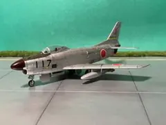 航空自衛隊  F-86 D セイバードック完成品