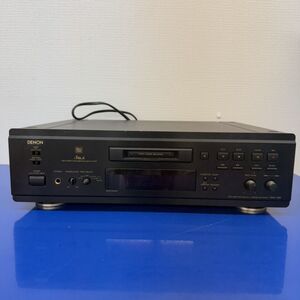 Y607-M29-509 DENON デノン DMD-1000 MDレコーダー 通電確認済み オーディオ機器 プレーヤー デッキ