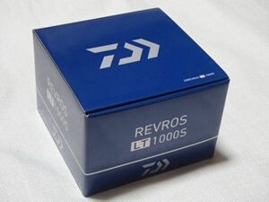 新品・未使用品 ダイワ 20 REVROS レブロス LT1000S　 (エクセラー カルディア レガリス フリームス等の予備用、交換に）