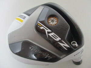 【テーラーメイド】TaylorMade RBZ STAGE2 TOUR 3W 14.5°／ヘッド単品