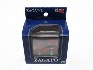 A★チョロＱ★ ザガート チョロＱ レッド ★ ZAGATO ★ 未使用品 デッドストック