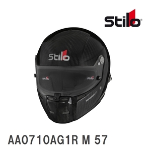 【Stilo】 ヘルメット STILO ST5F N 8860 HELMET FIA8860-2018 サイズ:M(57) [AA0710AG1R]