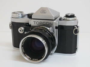 (g-1)　TOPCON　トプコン / Auto-Topcor 1:1.8 f=5.8cm　東京光学　フィルムカメラ　159645