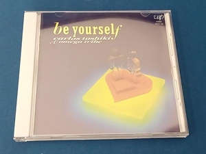 ジャンク カルロス・トシキ&オメガトライブ CD Be yourself