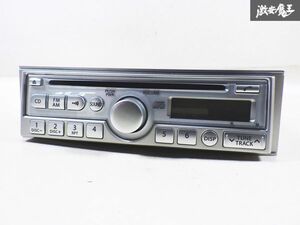 スズキ純正 CD オーディオ デッキ 39101-72J5X-CYY CD再生 即納 棚D1