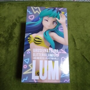 新品　うる星やつら　 GLITTER＆GLAMOURS　LUM and Bestie コレクション　vol.3