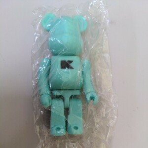 中袋未開封 シリーズ16 BE@RBRICK ベアブリック BASIC ベーシック K MEDICOMTOY メディコムトイ