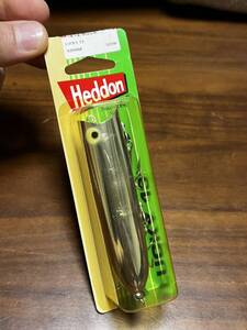 新品 ヘドン ラッキー13 NP HEDDON ダーター lucky13