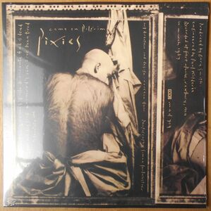 ■新品■Pixies ピクシーズ/come on pilgrim(LP)