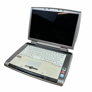 T01638 NEC ノートPC PC-LL750JG ジャンク