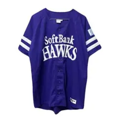 ソフトバンクホークス Softbank Hawks 鷹の祭典 ユニフォーム L