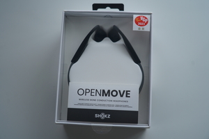 SHOKZ S661 OpenMove 骨伝導イヤホン Bluetooth 5.1 