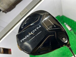 激安[224] キャロウェイ PARADYM/VENTUS TR5 for Callaway(JP)/S/9