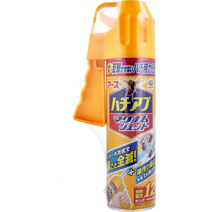 【まとめ買う】アース ハチアブ マグナムジェット 550mL×10個セット