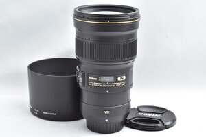 ◆美品 NIKON ニコン AF-S 300mm F4 E PF ED VR #1245