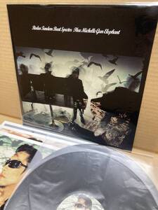 美盤LP x2！ミッシェルガンエレファント Thee Michelle Gun Elephant / Rodeo Tandem Beat Specter Triad COJA-50618/9 限定盤 2001 JAPAN