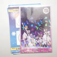 ラブライブ!スーパースター!! Liella! 4thライブ スタンプラリー