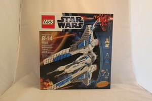 【新品未開封】廃盤 レゴ スターウォーズ プレ・ヴィズラのマンダロリアン・ファイター Lego 9525 Pre Vizsla