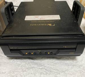 ナカミチ　nakamichi ５枚CDチェンジャー　MF-51