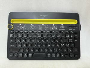 ☆Logicool K480 ワイヤレスキーボード ブルートゥース Bluetooth☆