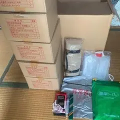 合計6 新品 非常用持ち出し 避難生活 災害 地震 簡易トイレ ラジオ 毛布