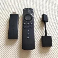 【未使用】Amazon　fire tv stick　第２世代