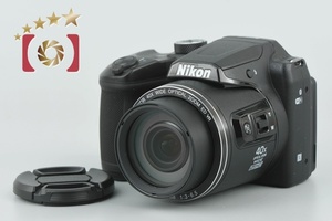 【中古】Nikon ニコン COOLPIX B500 ブラック コンパクトデジタルカメラ