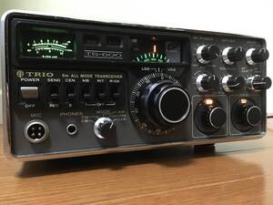 整備品　TS600　動作品　TRIO　トリオ 